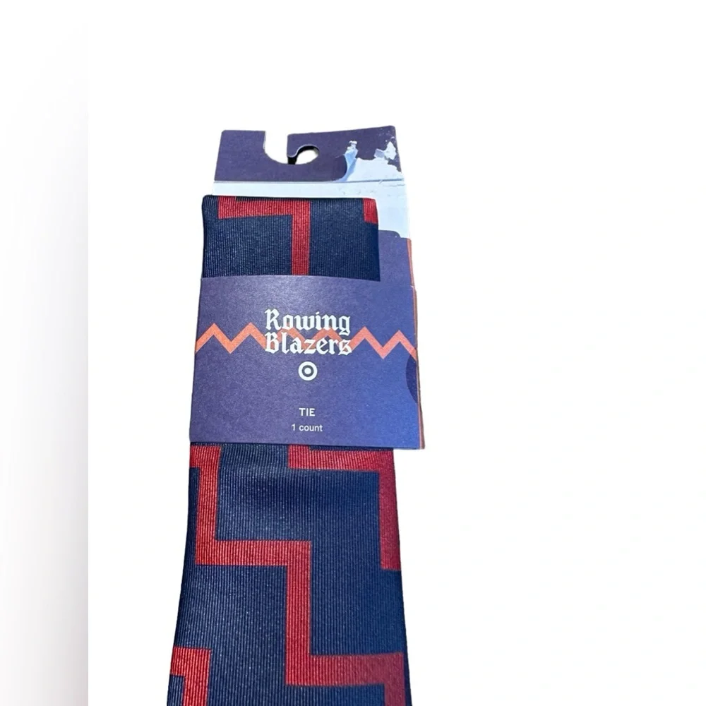 Rowing Blazers new cardboard